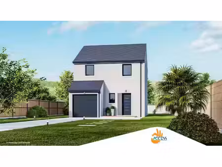 vente maison 6 pièces 94 m² torcé (35370)