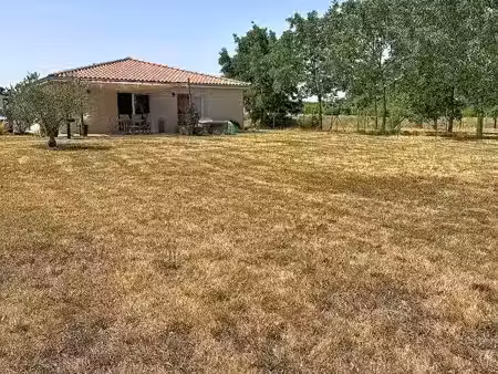 villa de 4 pièces principales
