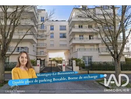parking à montigny-le-bretonneux (78180)