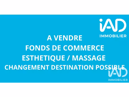 vente local commercial 50 m²