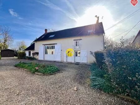 vente maison 10 pièces 245 m² belleville-sur-loire (18240)