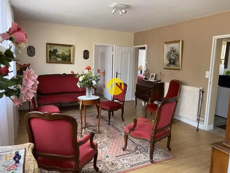 vente maison 4 pièces 78 m² bourges (18000)