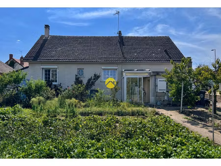 vente maison 5 pièces 100 m² sury-près-léré (18240)