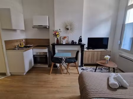 location appartement 1 pièce 25 m² à douai (59500)