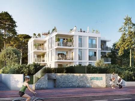 achat : appartement (06160)