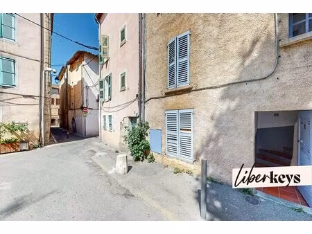 immeuble de rapport au cœur de draguignan – idéal investisseur (rendement brut proche de..