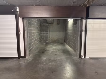 garage te koop in middelkerke