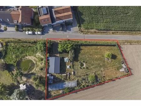 garage te koop in moorslede