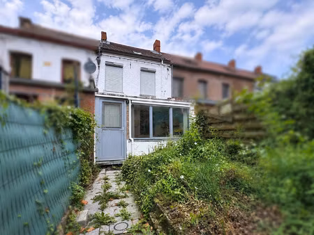 huis te koop in soignies met 1 slaapkamer