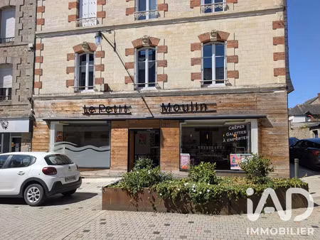 vente local industriel 78 m² fougères (35300)