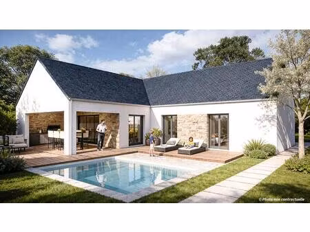 vente maison 6 pièces 111 m² val-couesnon (35560)
