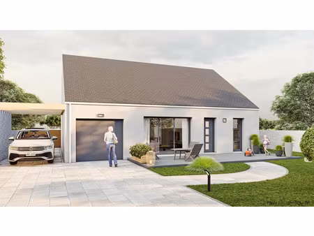 vente maison 5 pièces 91 m² cornillé (35500)