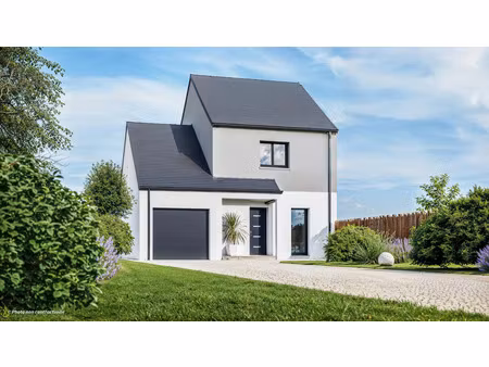 vente maison 5 pièces 94 m² saint-aubin-d’aubigné (35250)