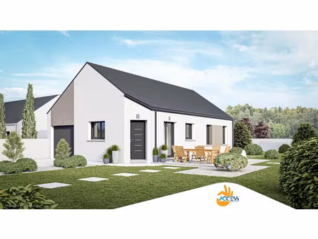 vente maison 5 pièces 80 m² saint-aubin-des-landes (35500)