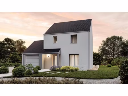 vente maison 5 pièces 83 m² tinténiac (35190)