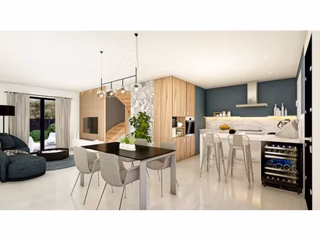 vente maison 5 pièces 75 m² vitré (35500)
