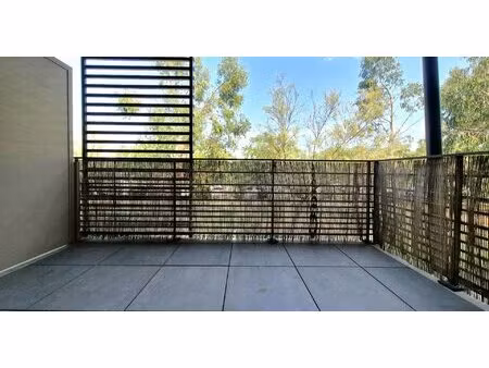 appartement frejus 3 pièces 62.15 m2 terrasse et stationnement privatif