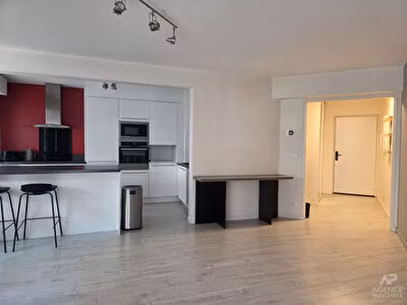 appartement meublé - rueil malmaison 2 pièce(s) 56.97 m2