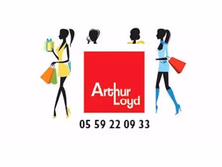 vente commerce 38 m² dax (40100)