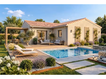 vente maison 3 pièces 85 m² pomarez (40360)