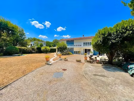 vente maison 8 pièces 210 m² vieux-boucau-les-bains (40480)