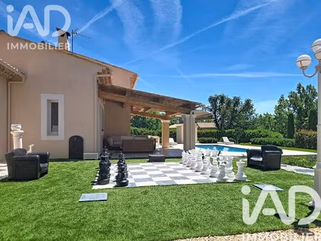 vente maison/villa 5 pièces