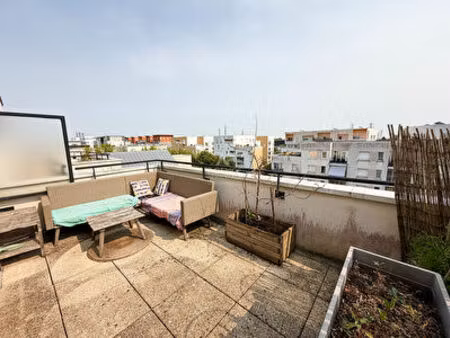 appartement cergy 3 pièce(s) 67.58 m2