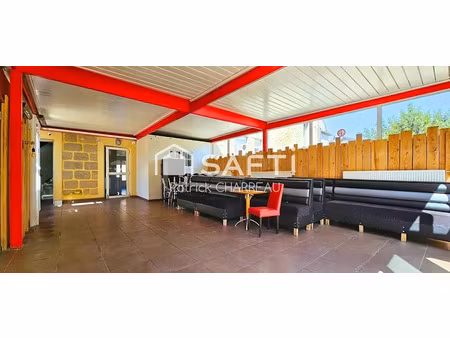 vente locaux professionnels 7 pièces 214 m² à brive-la-gaillarde (19100)  291 500 €