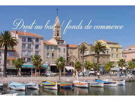 vente locaux professionnels 0 pièces à sanary-sur-mer (83110)  260 000 €