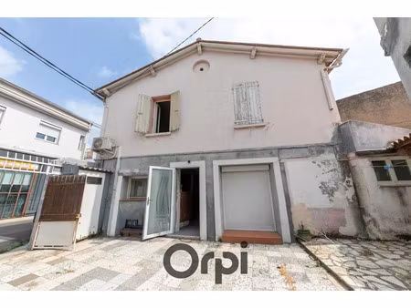 vente maison 4 pièces 110 m² à perpignan (66000)  149 000 €