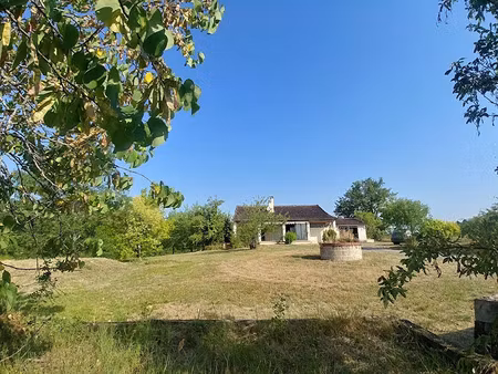 vente maison 5 pièces 94 m² à puylaroque (82240)  150 000 €