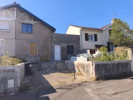 vente maison 4 pièces 114 m² à dieulouard (54380)  125 000 €