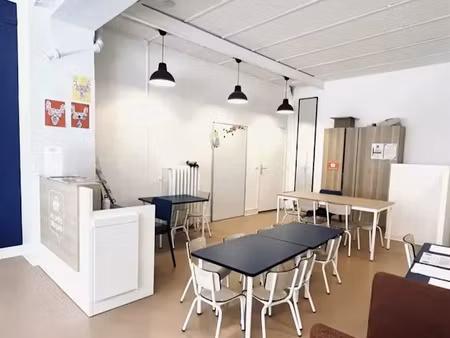 vente locaux professionnels 77 m² à paris 17ème (75017)  690 000 €