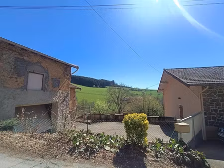 vente maison 5 pièces 94 m² à bourg-de-thizy (69240)  159 000 €