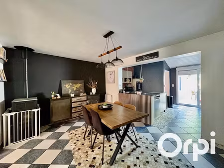 vente maison 3 pièces 82 m² à calais (62100)  162 000 €