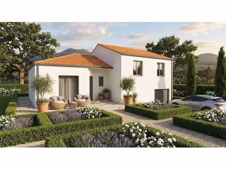vente maison neuve 5 pièces 95 m² à roche-en-régnier (43810)  220 949 €
