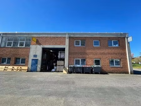 vente local d’activités saint-ouen-l’aumone 95310 120m² à 543m²