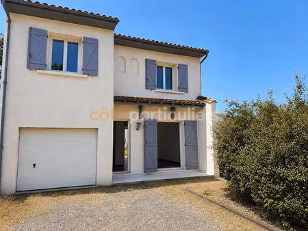 vente maison 4 pièces 88 m² à libourne (33500)  216 825 €
