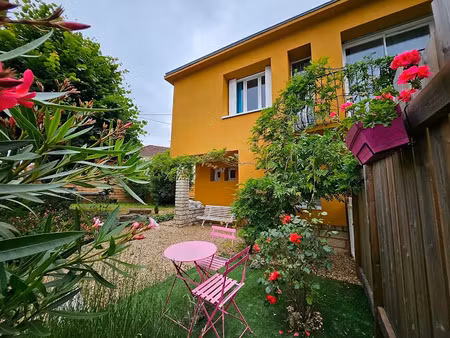 vente maison 5 pièces 93 m² à coulounieix-chamiers (24660)  169 900 €