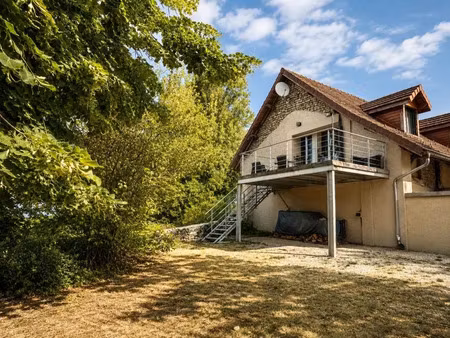 vente maison 3 pièces 85 m² à ordonnaz (01510)  169 900 €