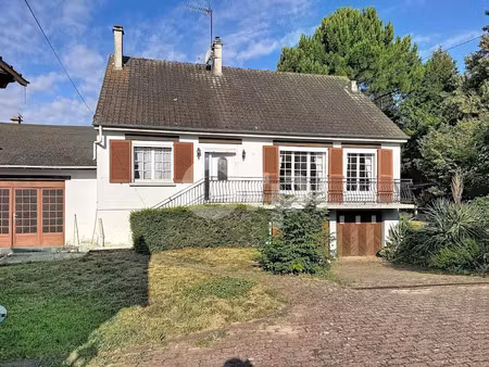 vente maison 4 pièces 140 m² à ribécourt-dreslincourt (60170)  170 000 €