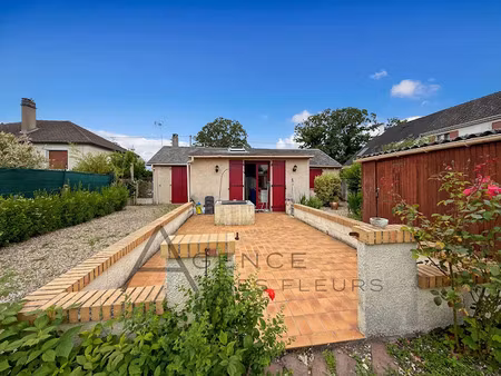 vente maison 4 pièces 70 m² à saint-aubin-lès-elbeuf (76410)  168 000 €