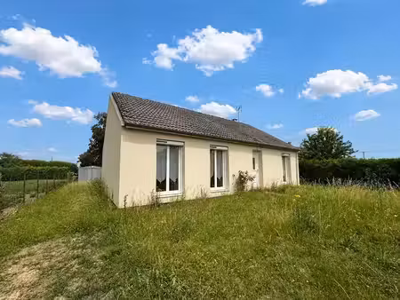 vente maison 4 pièces 92 m² à beauchery-saint-martin (77560)  172 000 €