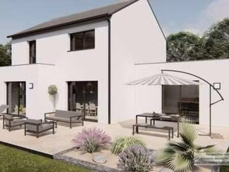 vente maison à châteaubourg (35220) : à vendre / 133m² châteaubourg