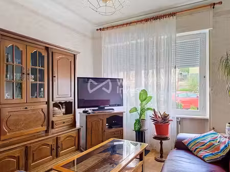 vente maison 6 pièces 91 m² à saulnes (54650)  172 000 €