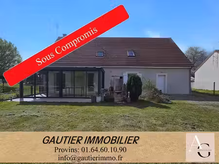vente maison 8 pièces 141 m² à sury-près-léré (18240)  219 900 €