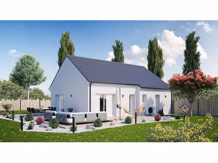 vente maison neuve 3 pièces 69 m² à jarzé (49140)  176 198 €