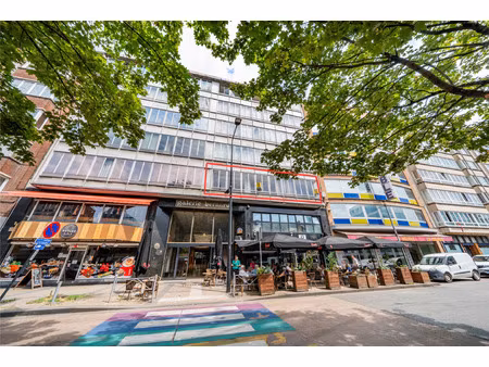 appartement à vendre à boulebard tirou 141 charleroi (vbe52113)