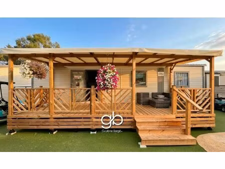 résidence secondaire à vias plage 40 m2 à partir de 80 000 €