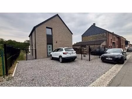 maison à louer à rue du busson 41 buissonville (vbe52108)